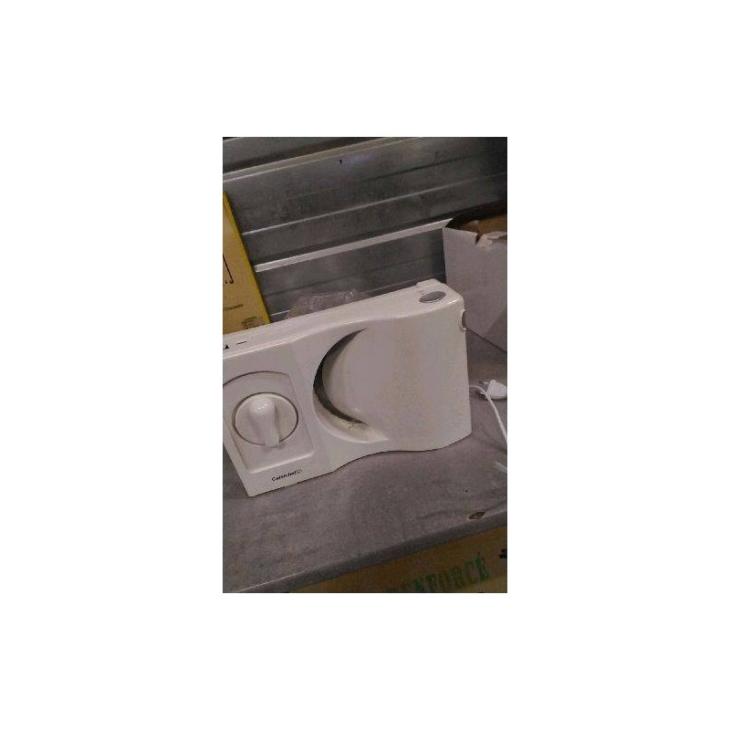 TRANCHEUSE ELECTRIQUE CUISICHEF