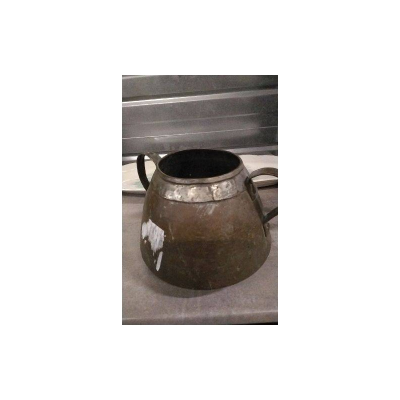 CHAUDRON CUIVRE MM