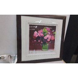 LITHOGRAPHIE SIGNEE J.BRISSONI