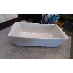 TERRINE BLANCHE 