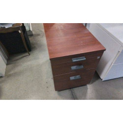 CAISSON DE BUREAU 3 TIROIRS...