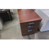 CAISSON DE BUREAU 3 TIROIRS SANS CLE 