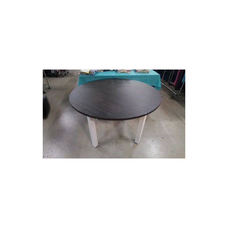 TABLE RONDE DIAM 120