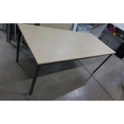 BUREAU TABLE CLAIR 80 X180 