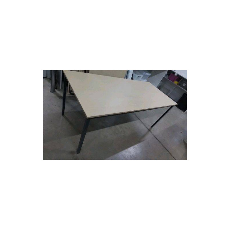 BUREAU TABLE CLAIR 80 X180 