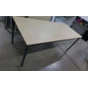 BUREAU TABLE CLAIR 80 X180 