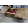 TABLE BASSE BAR / CHENE