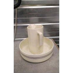 ENSEMBLE DE TOILETTE MOULIN...