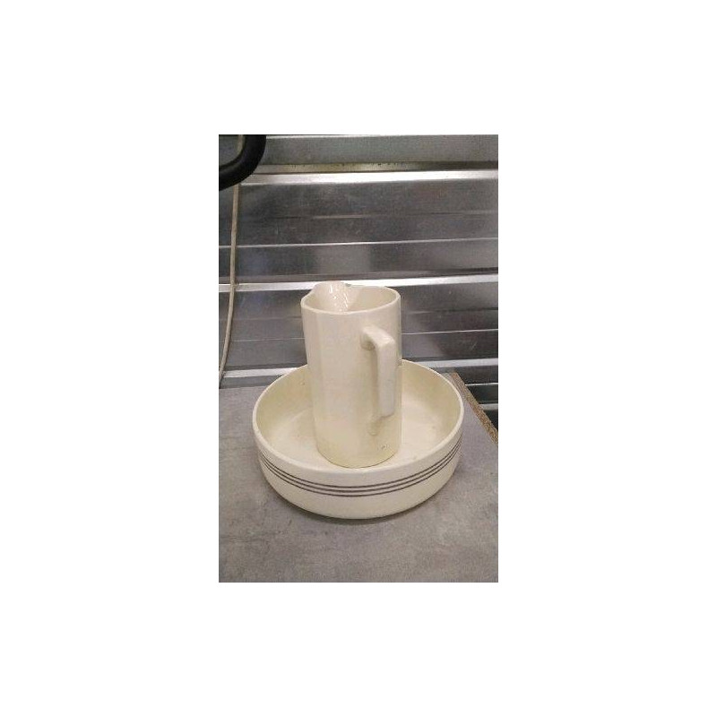 ENSEMBLE DE TOILETTE MOULIN DES LOUPS 