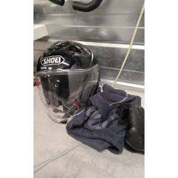 CASQUE SHOEI - EN L’ETAT