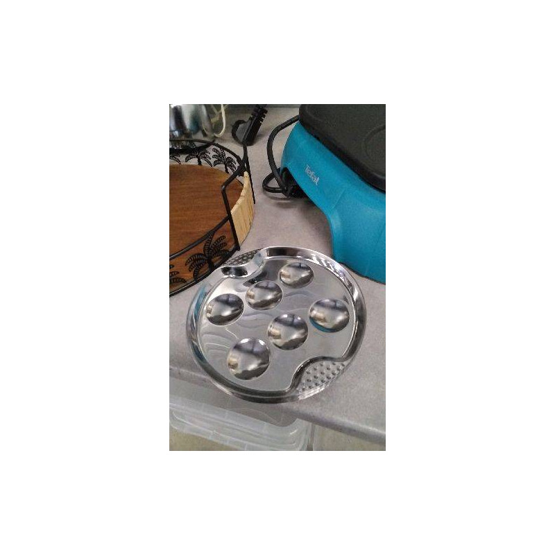 ASSIETTE ESCARGOTS LE LOT