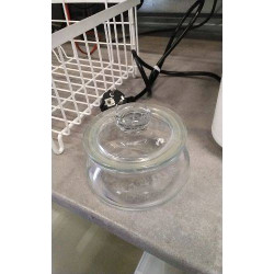 BONBONNIERE VERRE PM