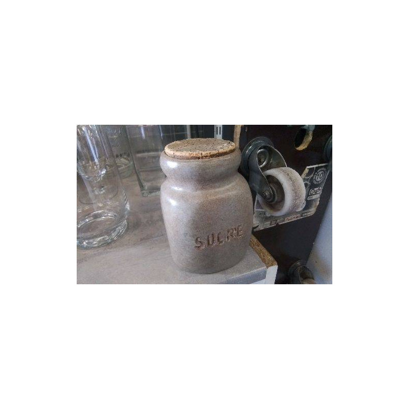 POT SUCRE