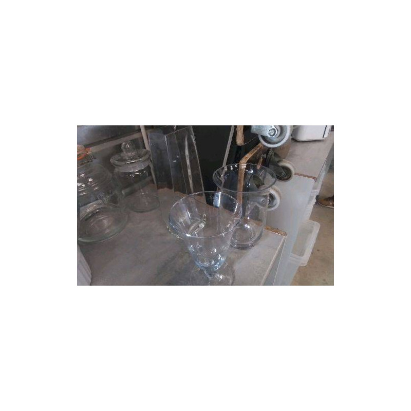 VASE VERRE MM