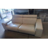 CANAPE RELAX MANUEL CUIR STEINER 