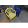 CHAISE ENFANT PLASTIQUE 