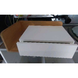 CHEVET A SUSPENDRE 1 TIROIR 