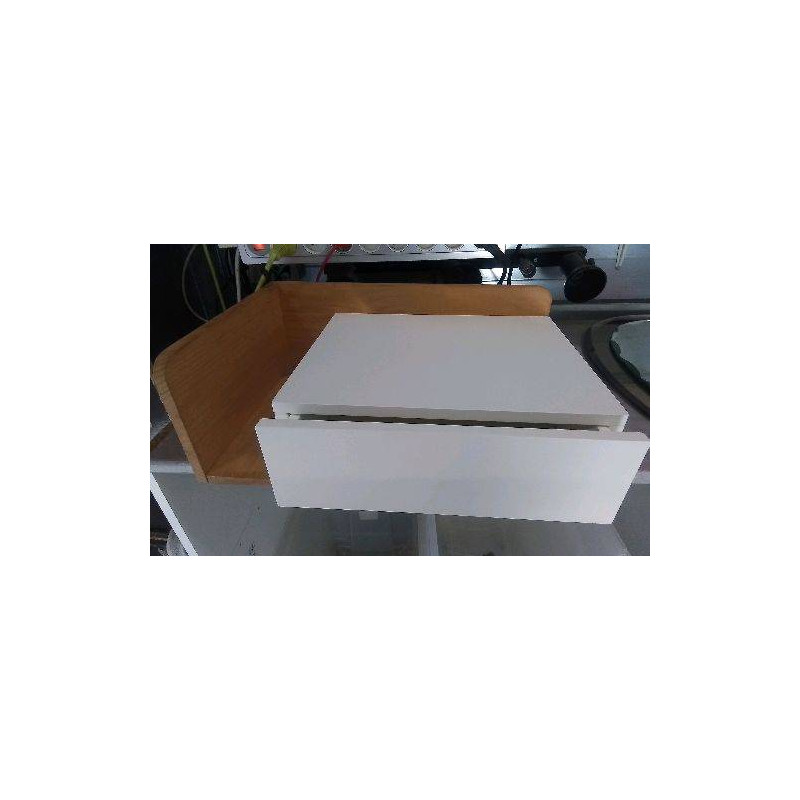 CHEVET A SUSPENDRE 1 TIROIR 