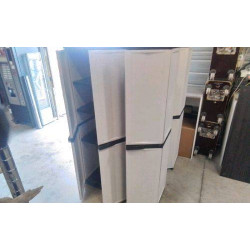 ARMOIRE PLASTIQUE 3 PORTES...