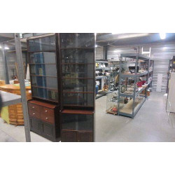 BIBLIOTHÈQUE 64X227CM - 2...