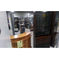 BIBLIOTHÈQUE 94X227CM - 4...