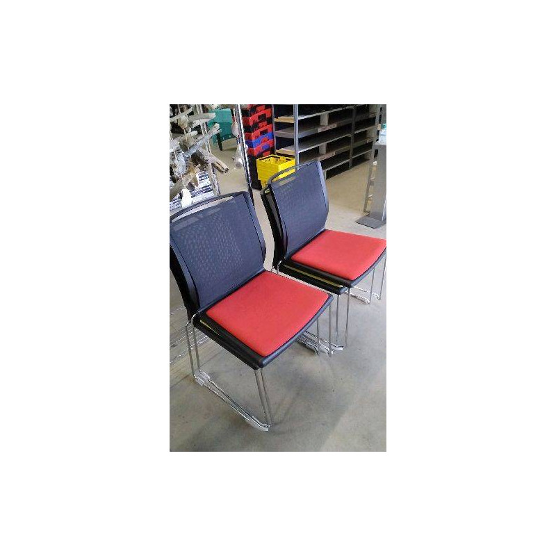 CHAISE D’ATTENTE COULEUR