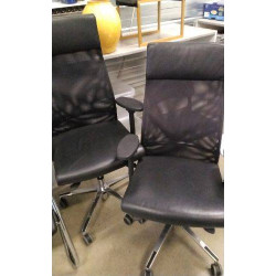 FAUTEUIL DEBUREAU RÉGLABLE 