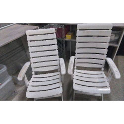 FAUTEUIL DE JARDIN PLIANT...