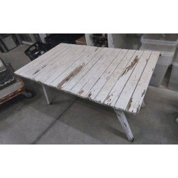 TABLE DE JARDIN BOIS - EN...