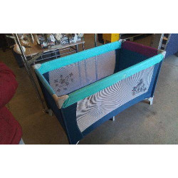 LIT PARAPLUIE BEBE - JAMAIS...