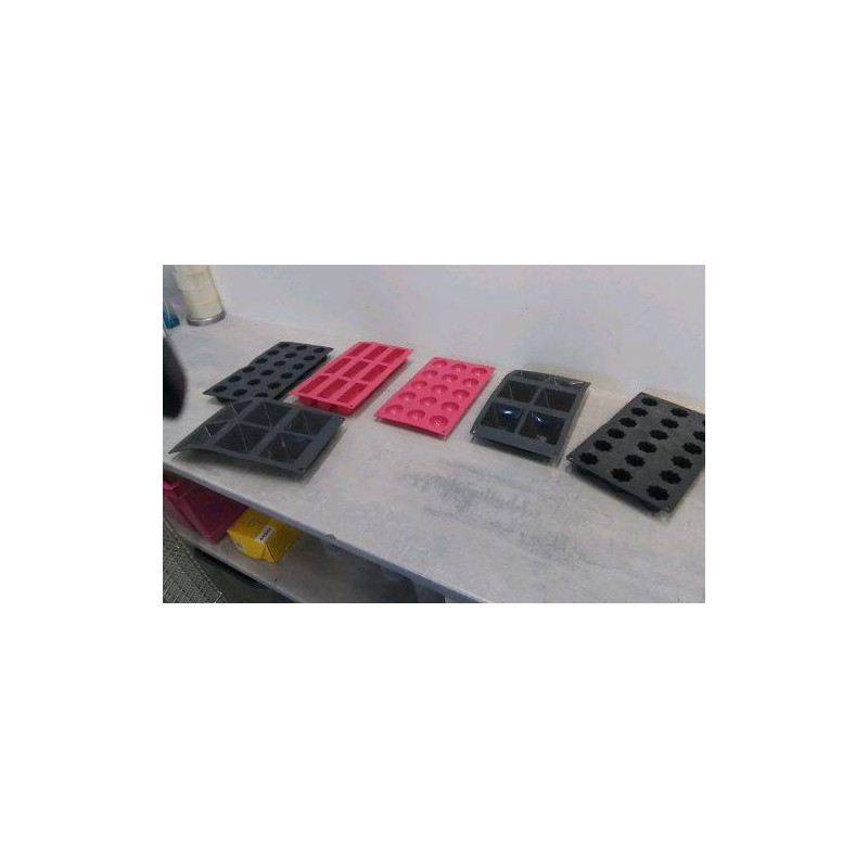 MOULE SILICONE 