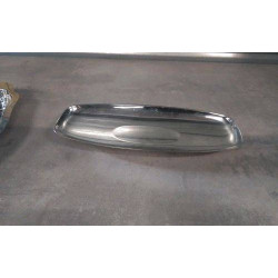 PLAT OVALE INOX ALESSI 