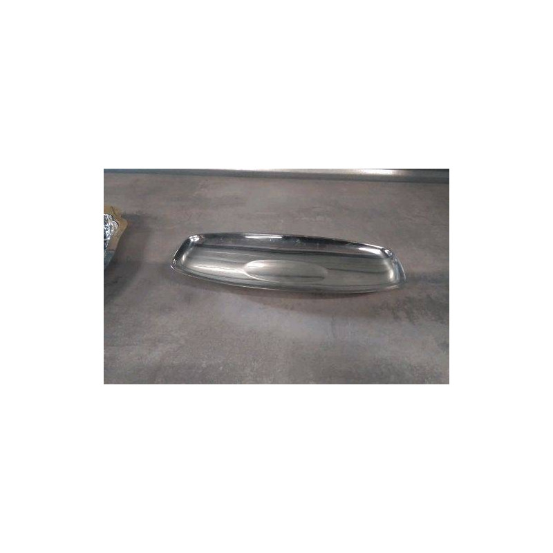 PLAT OVALE INOX ALESSI 