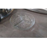 PLAT A COMPARTIMENTS VERRE 