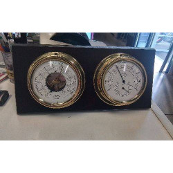THERMOMETRE ET BAROMETRE...