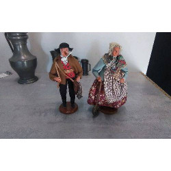 SANTON SIGNE TRUFFIER 