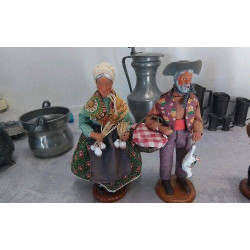 SANTON SIGNE NICOLE DECORY