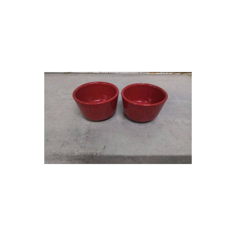 RAMEQUINS STAUB PM X2