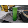 VASE VERRE VERT 