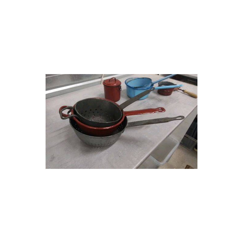 PASSOIRES ANCIENNES LE LOT 