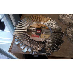 MIROIR PLASTIQUE ROND