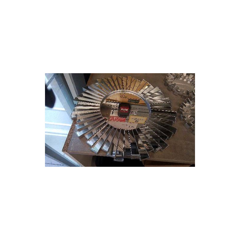 MIROIR PLASTIQUE ROND