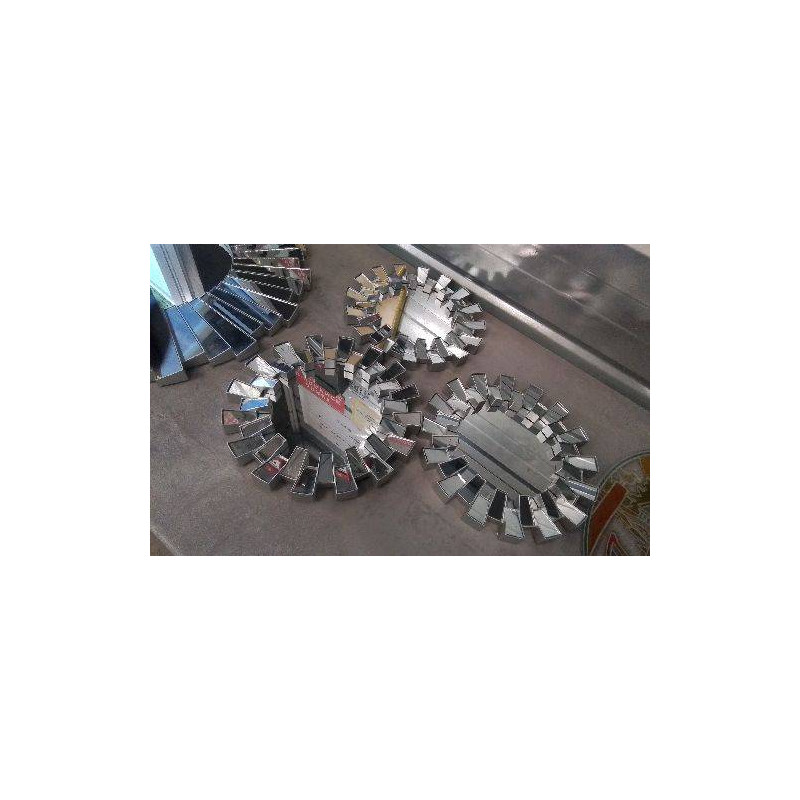 MIROIR ROND PLASTIQUE PM 