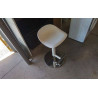 TABOURET BLANC