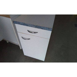 MEUBLE 1 PORTE 1 TIROIR...