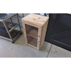 MEUBLE PIN A SUSPENDRE 1...