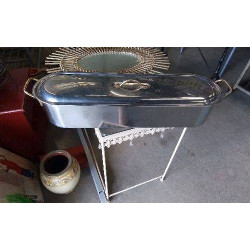 POISSONNIERE INOX 