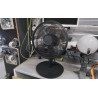 VENTILATEUR A POSER NOIR 