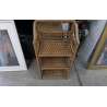 ETAGERE TRESSEE  3 NIVEAUX 
