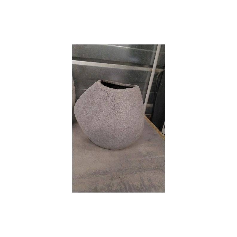 VASE GRIS 
